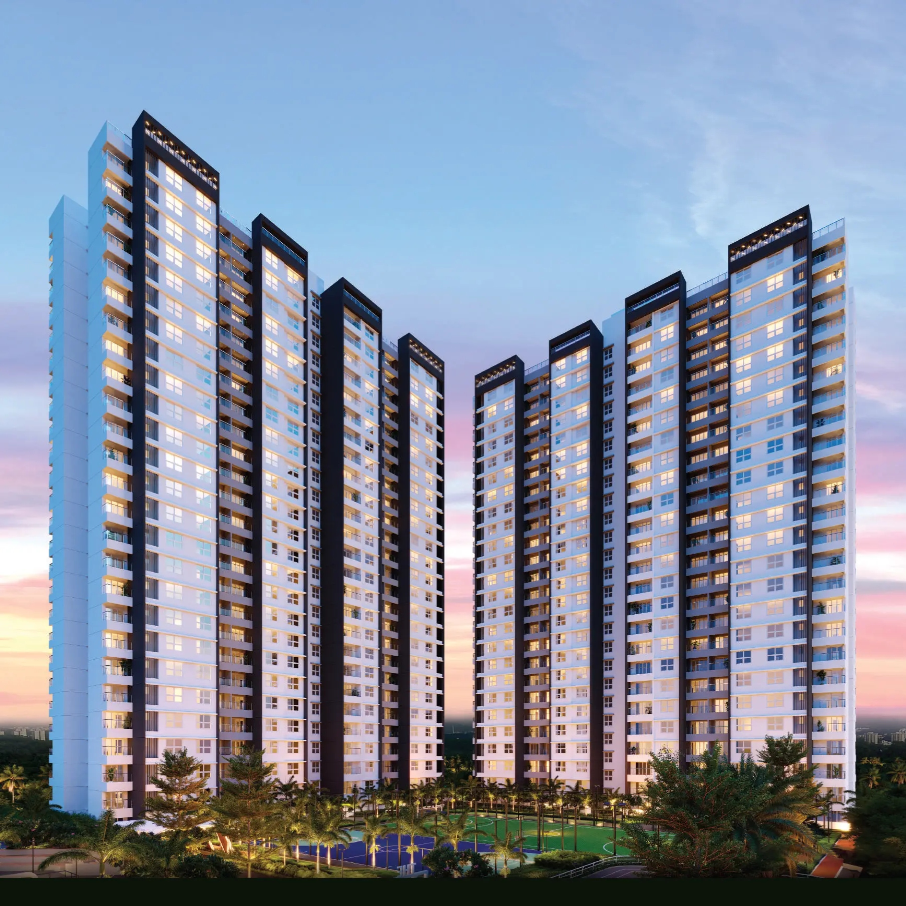 apartments for sale in thane